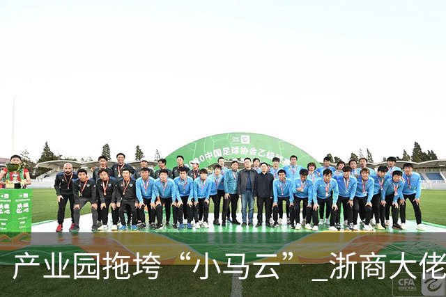 产业园拖垮“小马云” 浙商大佬被立案侦查